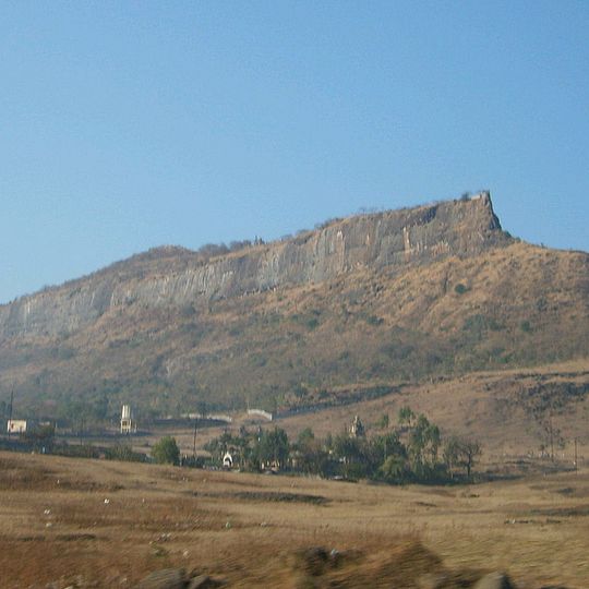 Shivneri Fort