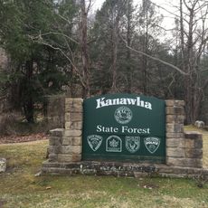 Kanawha State Forest