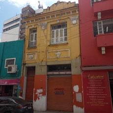 House at Rua Barão de Itapemirim, nº 168