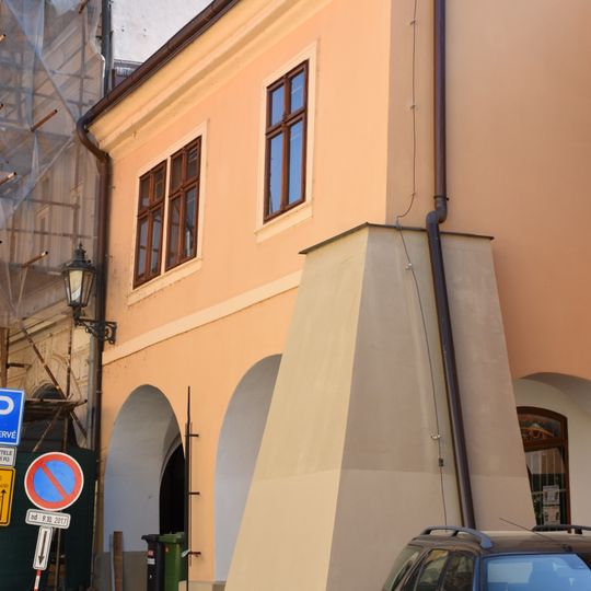 Štěpánkova čp. 92, Chrudim