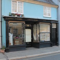 13 And 13A, Broad Street