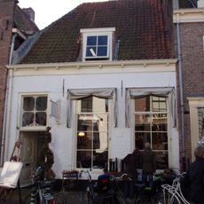 Vischpoortstraat 17, Elburg