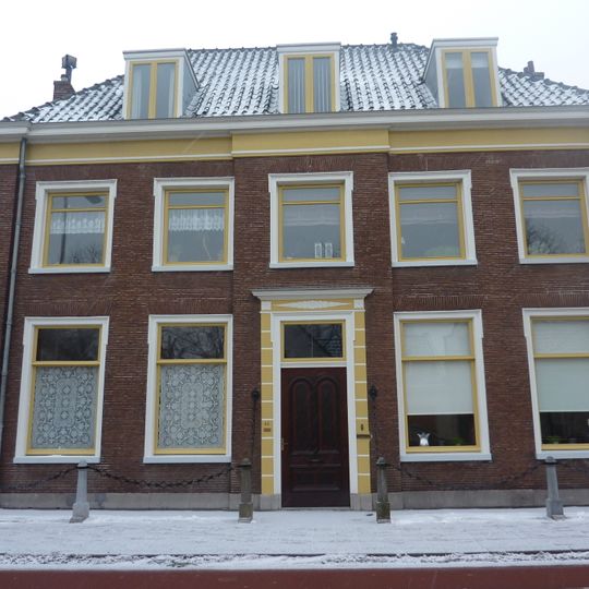 Rijnstraat 44, Katwijk