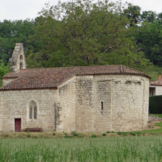Église Sainte-Foy-de-Jérusalem de Pont-du-Casse