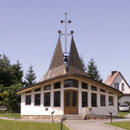 Chapel of Saints Cyril and Methodius