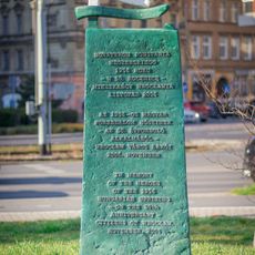 Pomnik Bohaterów Powstania Węgierskiego