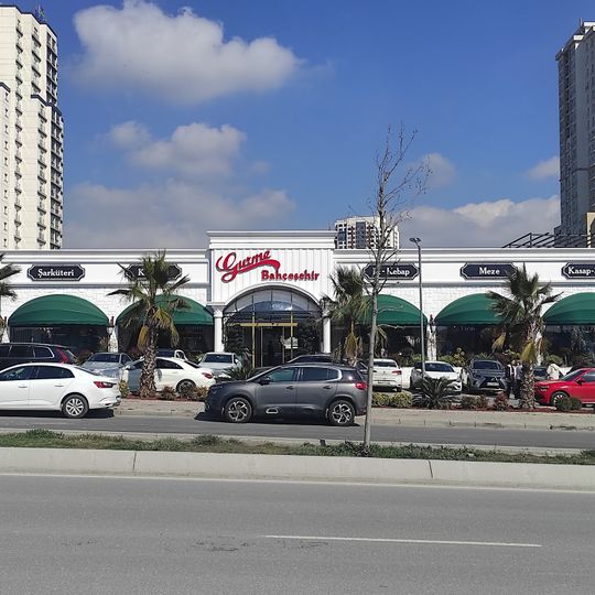 Gurme Bahçeşehir