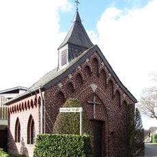 Chapel of the Theotokos (Straeten)