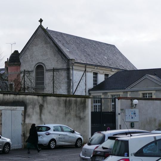 Chapelle de la maison diocésaine Saint-Joseph d'Orléans