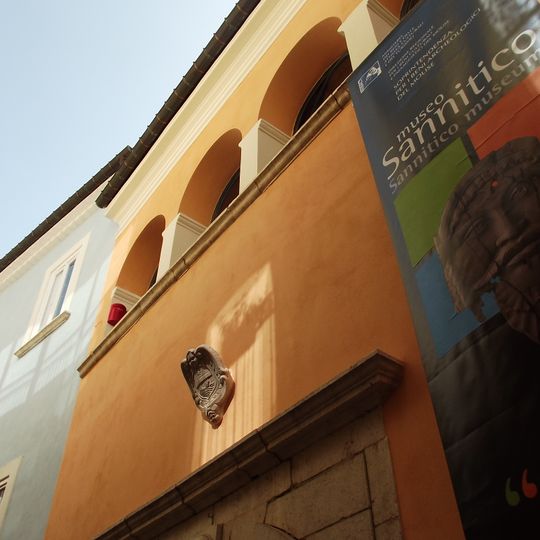 New Provincial Museum of Sannio