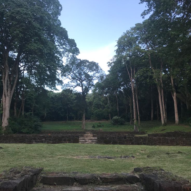 Rovine della Piantagione di Zucchero di Loyola