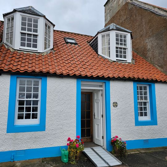 5 West Shore, Pittenweem