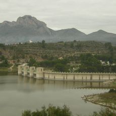 Bacino di Beniarrés