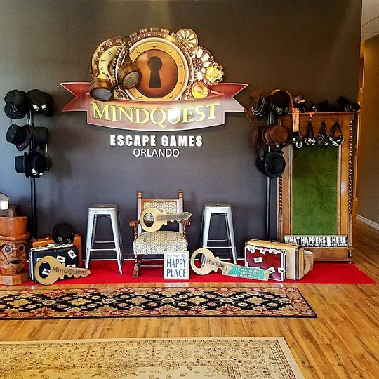Mindquest Escape Rooms DeLand