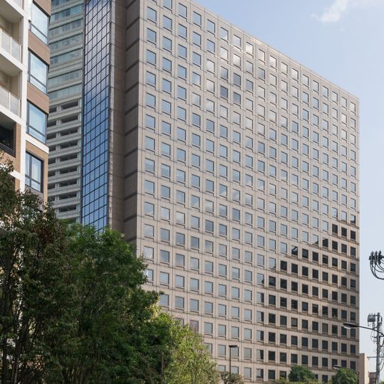 Roppongi First Building