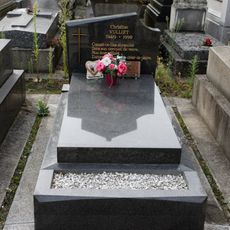 Grave of Vulliet