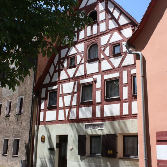 Ehemaliges Schule in Hersbruck