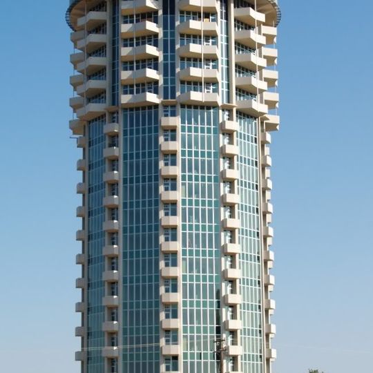 Founders Tower