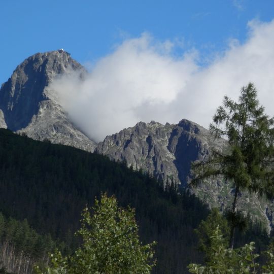 Veľká lomnická veža