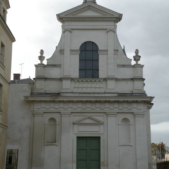 Chapelle des Ursulines