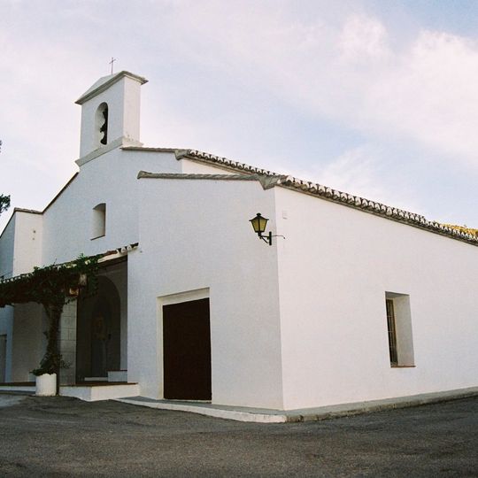 Hermitage of Santa Bárbara, Chulilla