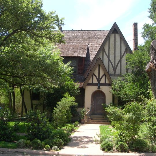 Peter and Clotilde Shipe Mansbendel House