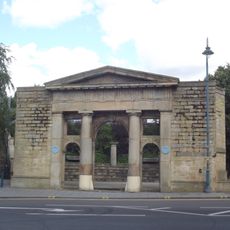 Former Stalybridge Town Hall