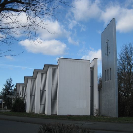 Neuapostolische Kirche Remshalden-Geradstetten