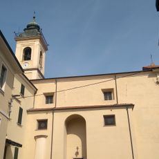 Santi Pietro e Paolo Church