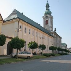 Klášter milosrdných bratří