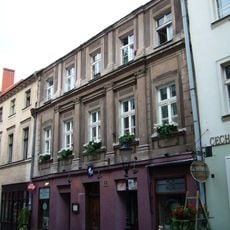 9 Świętosławska Street in Poznań