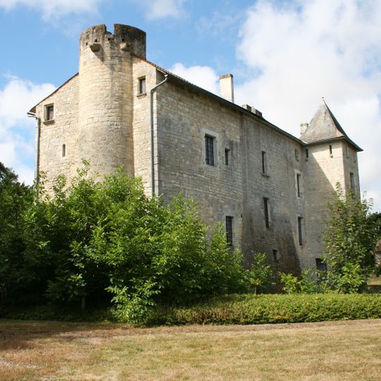Château de Gourville