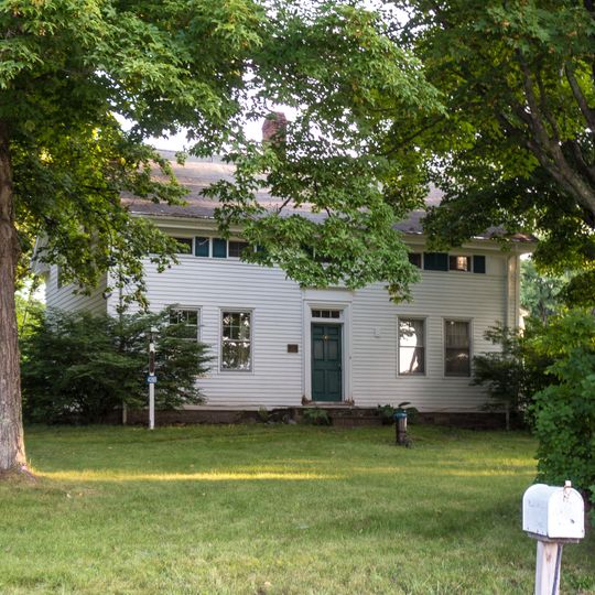 Torry-Chittenden Farmhouse