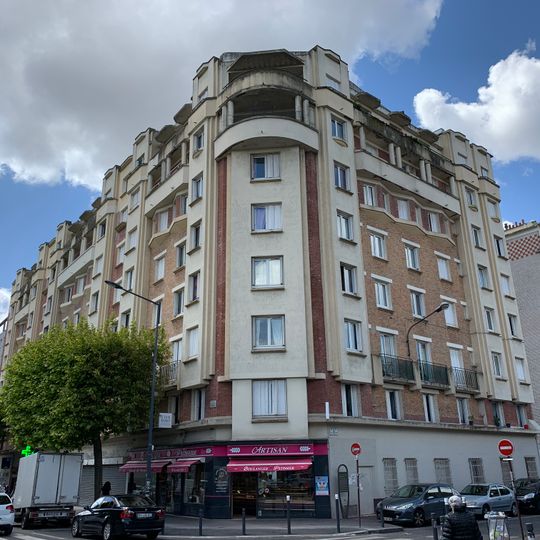 Habitations à bon marché Chateaudun