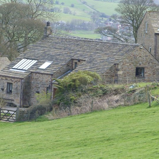 Farm Buildings To Briargrove Farm