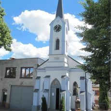 Chapel of the Sacred Heart