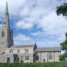 Church of All Saints, Little Staughton