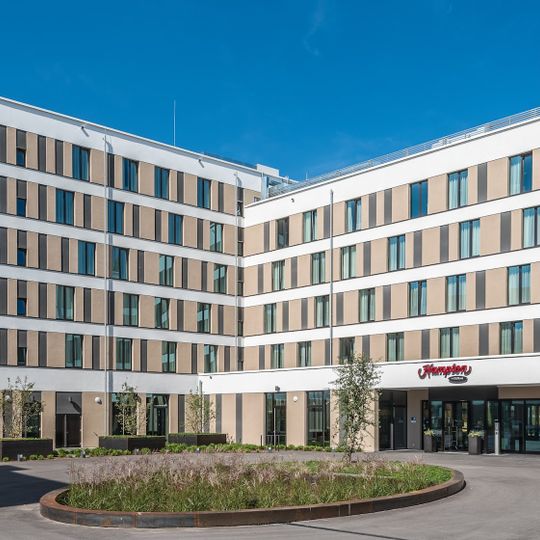 Hampton by Hilton Freiburg