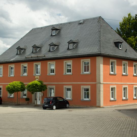 Ehemaliges Amtshaus
