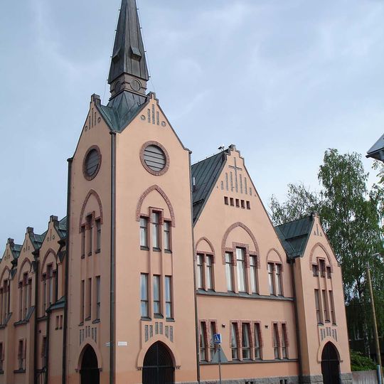 Église de Palosaari