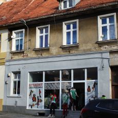 3 Daszyńskiego Street in Wschowa