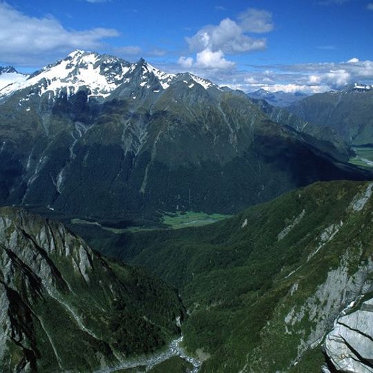 Parc national du mont Aspiring