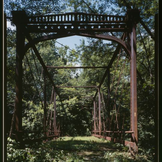 Zoarville Bridge