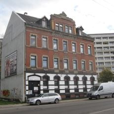 Augustusburger Straße 221, Chemnitz-Yorckgebiet