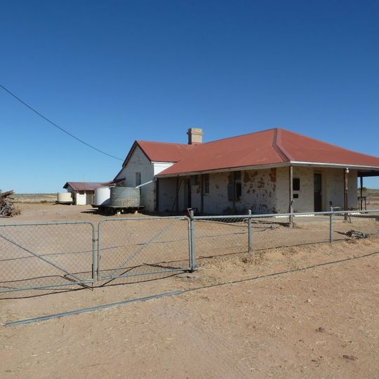 Birdsville Courthouse