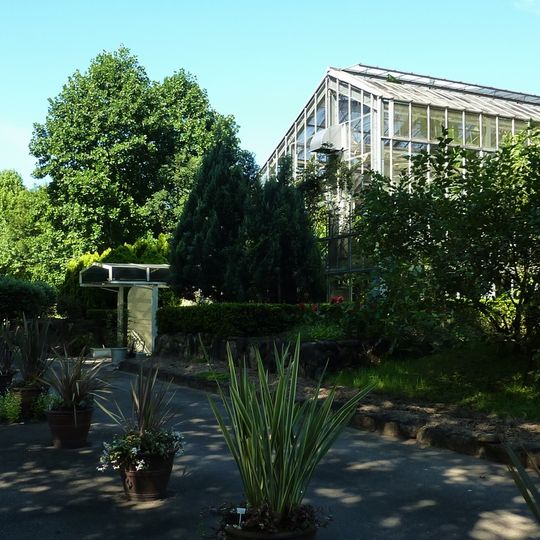 Jardín botánico de Nobeoka