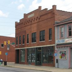 State and Prospect District