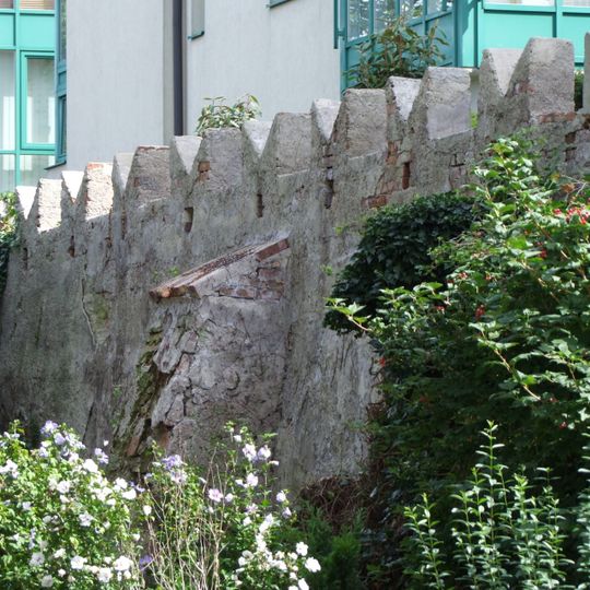 City walls of Tulln