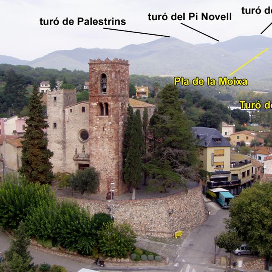 Turó del Pi Novell