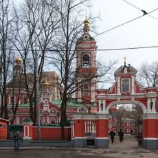 Church of Saint Poimen The Great in Noviye Vorotniky
